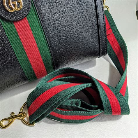 gucci guitar strap purse